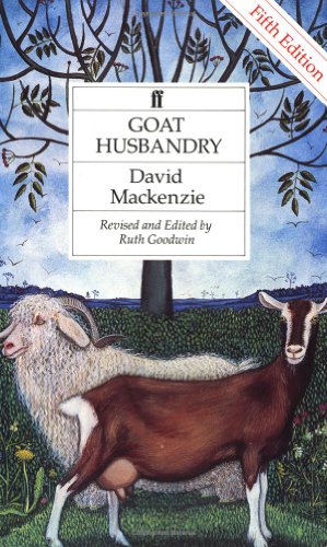 Imagen de archivo de Goat Husbandry a la venta por Books Unplugged