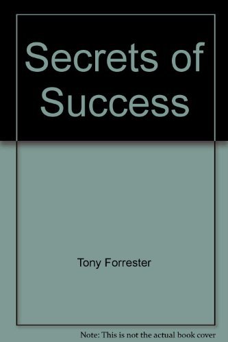 Stock image for Secrets of Success for sale by ThriftBooks-Dallas