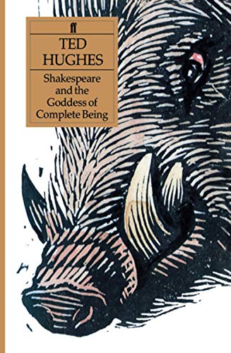 9780571166046: Shakespeare and the Goddess of Complete Being