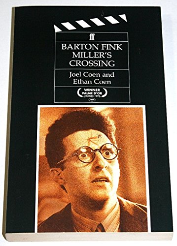 Beispielbild fr Barton Fink & Miller's Crossing zum Verkauf von St Vincent de Paul of Lane County