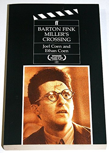 Stock image for Barton Fink and Miller's Crossing for sale by Better World Books