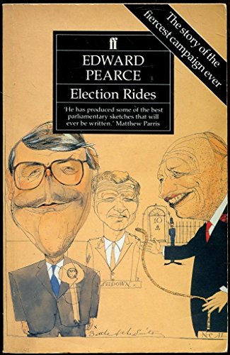 Imagen de archivo de Election Rides a la venta por Goldstone Books