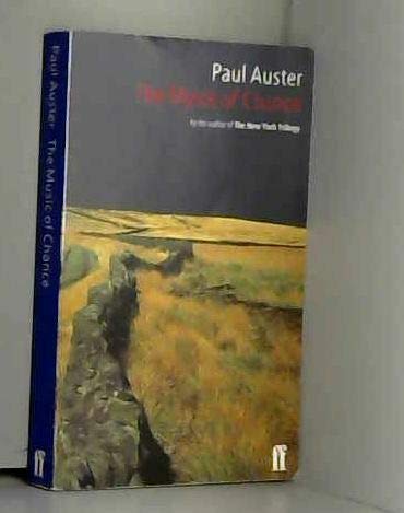 Beispielbild fr The Music of Chance Auster, Paul zum Verkauf von LIVREAUTRESORSAS