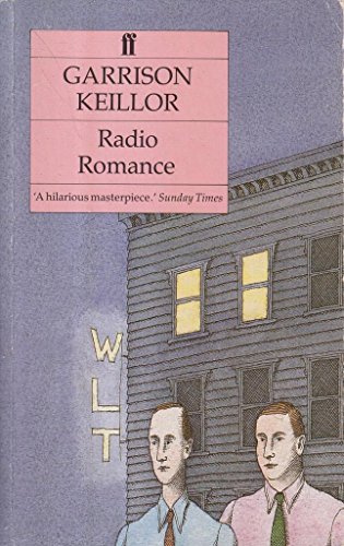 Beispielbild fr Radio romance : Roman. WLT, a radio romance zum Verkauf von Edition H. Schroeder e.K.