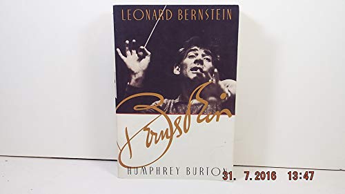 Stock image for Leonard Bernstein for sale by WorldofBooks