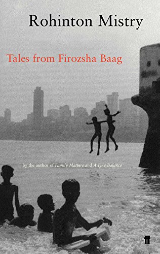 Beispielbild fr Tales from Firozsha Baag zum Verkauf von WorldofBooks