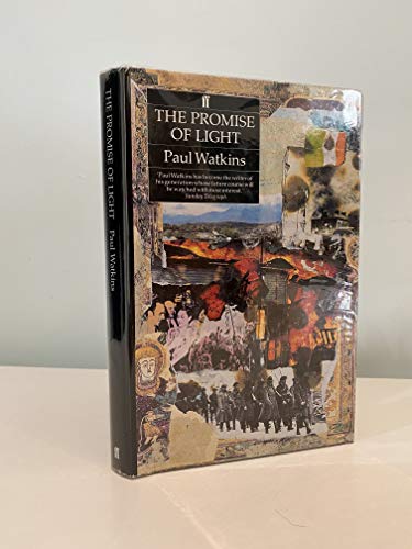 Beispielbild fr The Promise of Light zum Verkauf von WorldofBooks