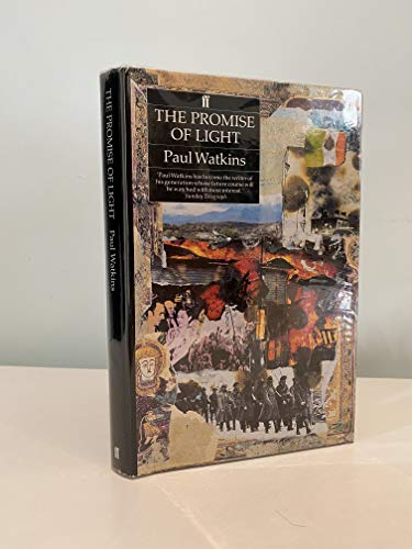 9780571167159: The promise of light