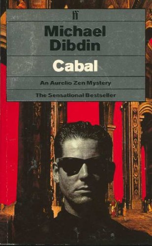 Imagen de archivo de Cabal: an Aurelio ZEN Mystery a la venta por WorldofBooks