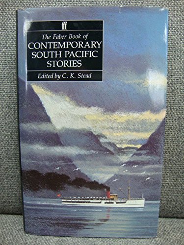 Beispielbild fr The Faber Book of Contemporary South Pacific Stories zum Verkauf von HPB-Diamond