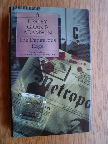Imagen de archivo de The Dangerous Edge a la venta por WorldofBooks
