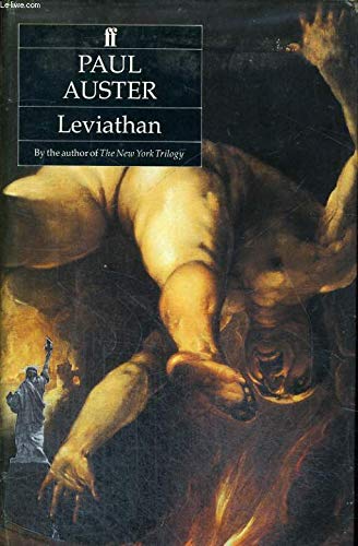 Stock image for Leviathan for sale by RIVERLEE BOOKS
