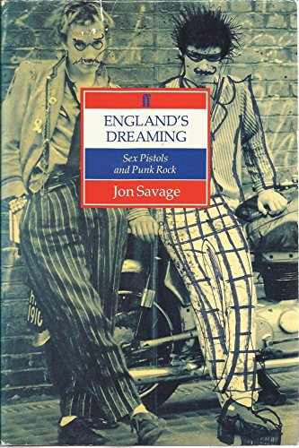 Stock image for England'S Dreaming-Trade for sale by WorldofBooks