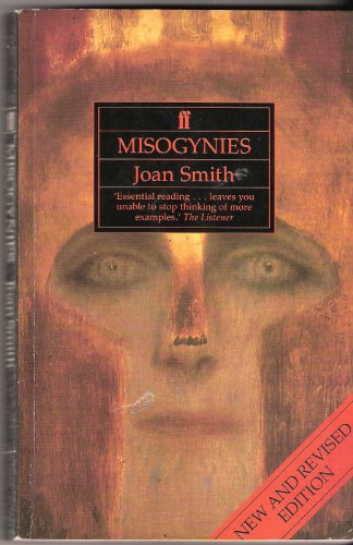 MISOGYNIES (9780571168071) by Joan Smith