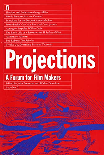 Imagen de archivo de Projections:A Forum for Film Makers. Issue No. 2 a la venta por WorldofBooks