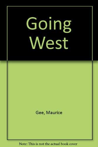 Beispielbild fr Going West zum Verkauf von WorldofBooks