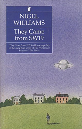 They came from SW19 (9780571168361) by Williams, Nigel