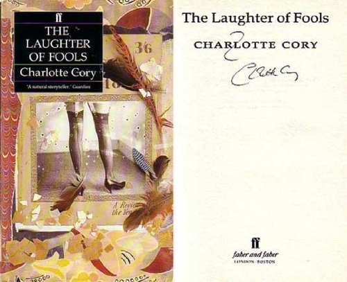 Beispielbild fr THE LAUGHTER OF FOOLS. zum Verkauf von Cambridge Rare Books