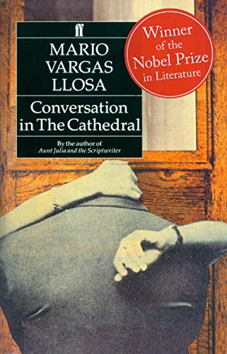 Stock image for Conversation in the Cathedral for sale by WorldofBooks