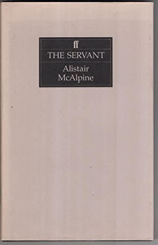 9780571168866: The Servant