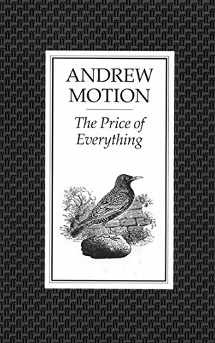 The Price of Everything (9780571169009) by Motion, Andrew