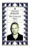 9780571169030: Steven Berkoff: Plays 1 (East West,Greek