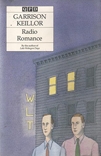 Beispielbild fr Radio Romance zum Verkauf von SecondSale