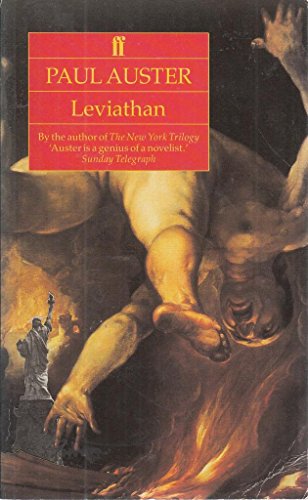 Beispielbild fr Leviathan zum Verkauf von Blindpig Books