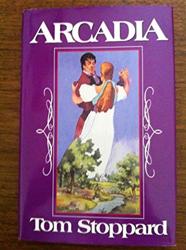 Beispielbild fr Arcadia zum Verkauf von Brit Books
