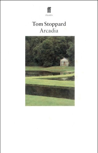 Imagen de archivo de Arcadia A Play a la venta por SecondSale