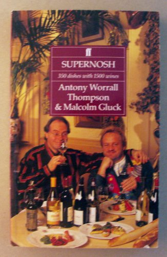 Supernosh (9780571169351) by Gluck, Malcolm; Thompson