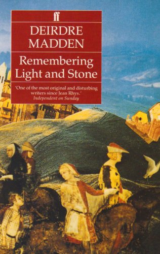 Beispielbild fr Remembering Light and Stone zum Verkauf von WorldofBooks