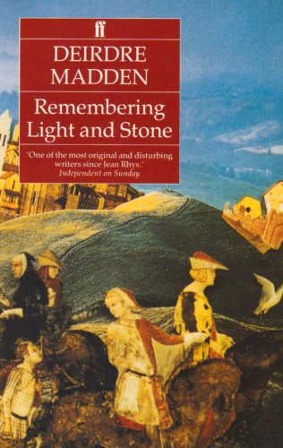 9780571169467: Remembering Light and Stone