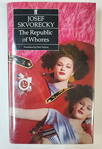9780571169658: The Republic of Whores : A Fragment from the Time of the Cults