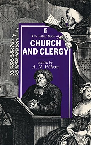 Imagen de archivo de The Faber Book of Church and Clergy a la venta por AwesomeBooks