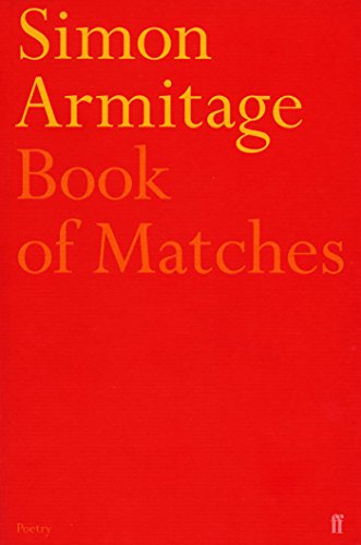 9780571169825: Book of Matches