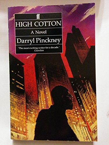 Stock image for High Cotton for sale by WorldofBooks