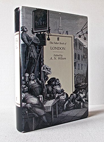 9780571169870: The Faber Book of London