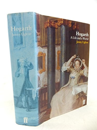 Stock image for Hogarth: A Life and a World for sale by ThriftBooks-Atlanta