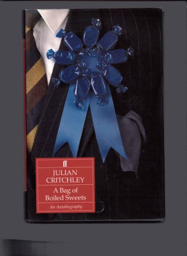 Imagen de archivo de A Bag of Boiled Sweets: An Autobiography a la venta por ThriftBooks-Dallas
