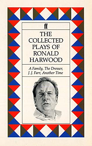 Beispielbild fr Collected Plays of Ronald Harwood zum Verkauf von GF Books, Inc.