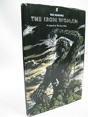 Stock image for The Iron Woman for sale by WorldofBooks