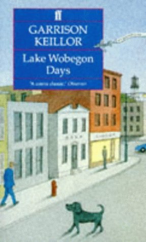 Imagen de archivo de Lake Wobegon Days a la venta por Wonder Book