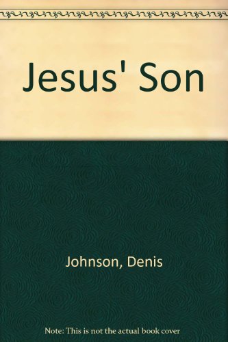Stock image for Jesus' Son for sale by medimops