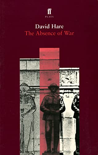 Stock image for Absence of War for sale by Priceless Books