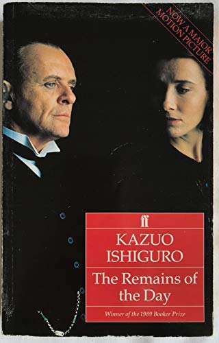 The Remains of the Day - Ishiguro, Kazuo