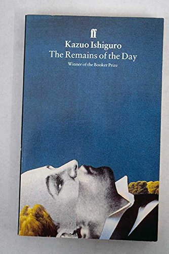 Stock image for The Remains of the Day for sale by ThriftBooks-Atlanta