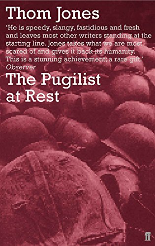 Stock image for The Pugilist at Rest: And Other Stories for sale by SecondSale