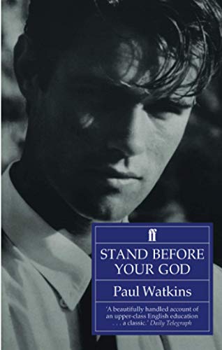 9780571171576: Stand Before Your God