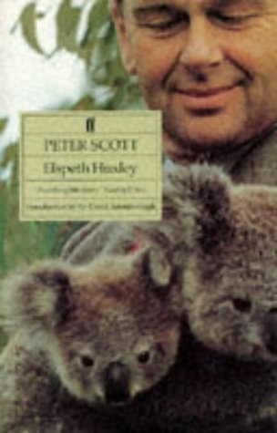 9780571171699: Peter Scott: Painter and Naturalist